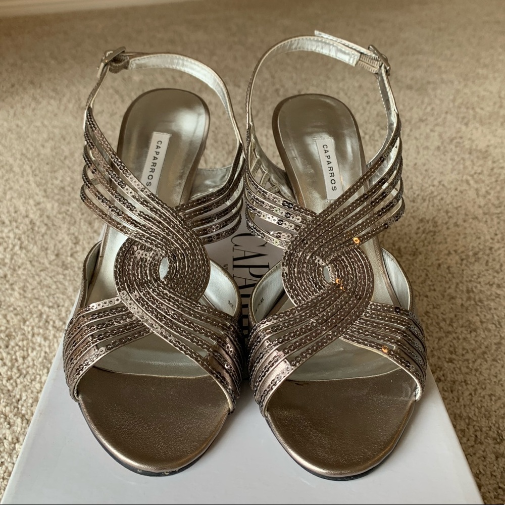 Caparros Heels - Picture 2 of 8